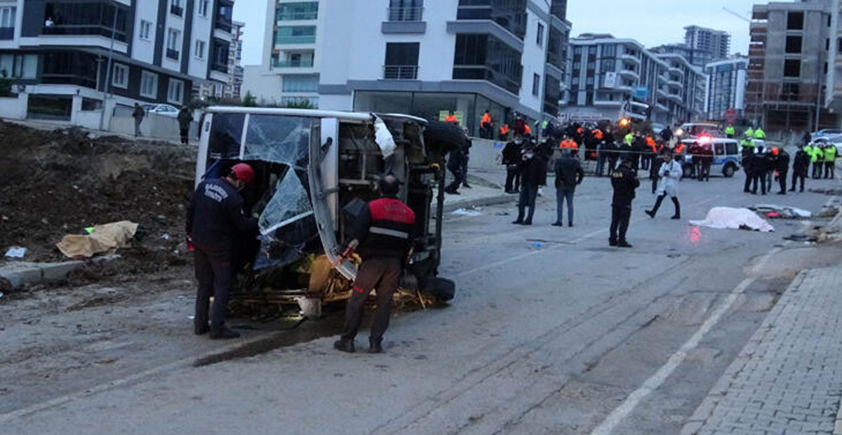 SORUŞTURMA BAŞLATILDI