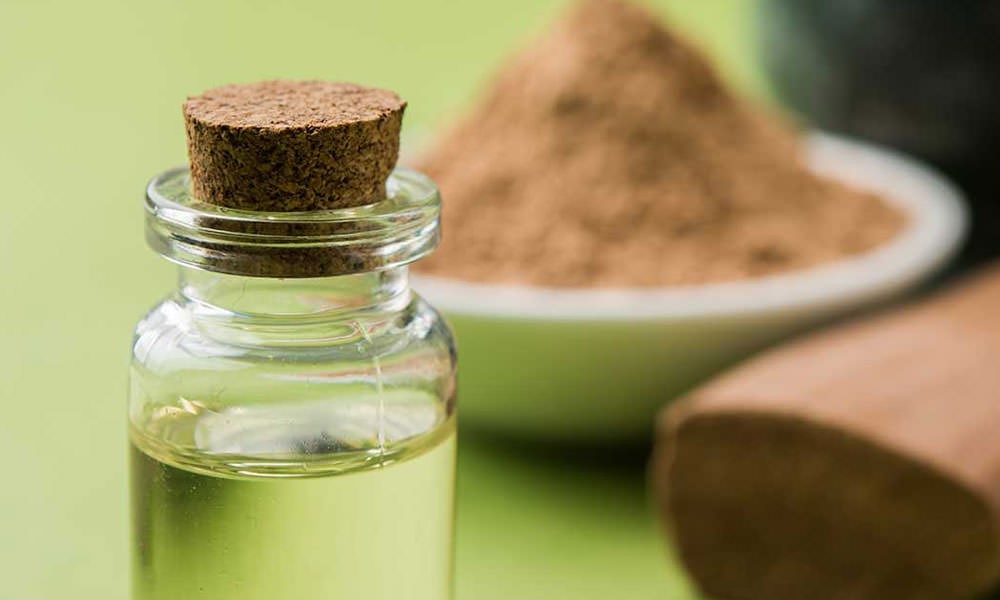 Sandal Ağacı Yağı