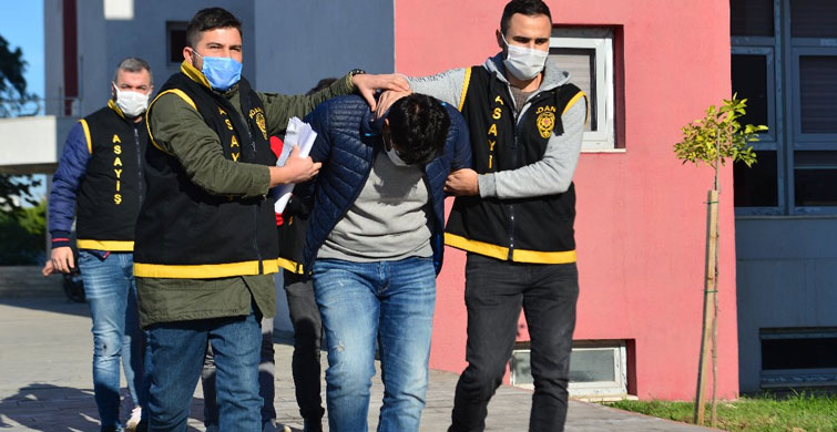 EŞİ İLE BALDIZINI HAYAT KADINI OLARAK TANITTI