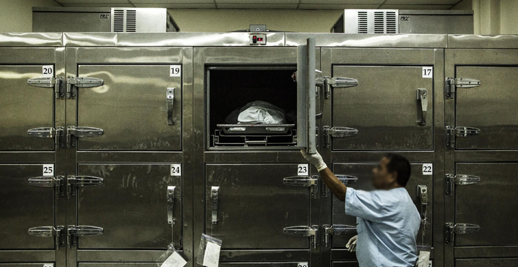 MORG ÜCRETİ 150 EURO