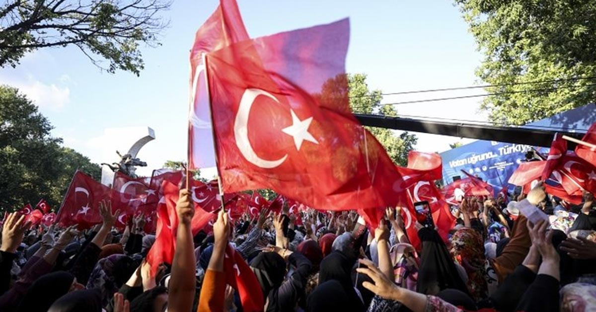 "252 şehidimiz var"