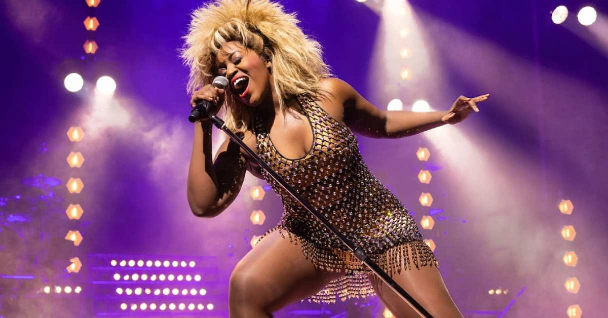 Rock’n Roll’un Kraliçesi Tina Turner