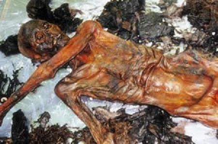 Mumya Araştırmaları Enstitüsü Başkanı