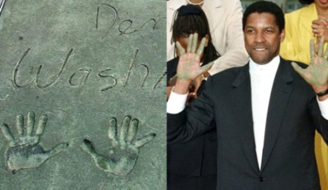 Denzel Washington