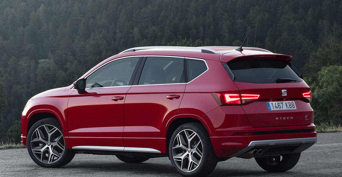 SEAT ATECA