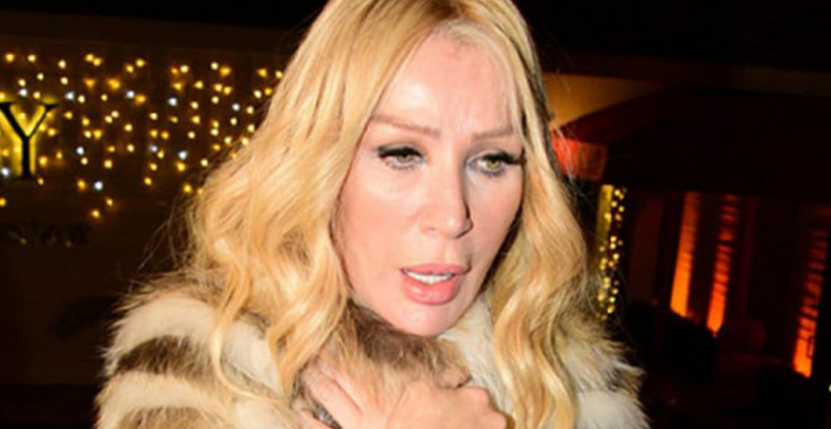 Seda Sayan'ın Ehliyetine El Konuldu