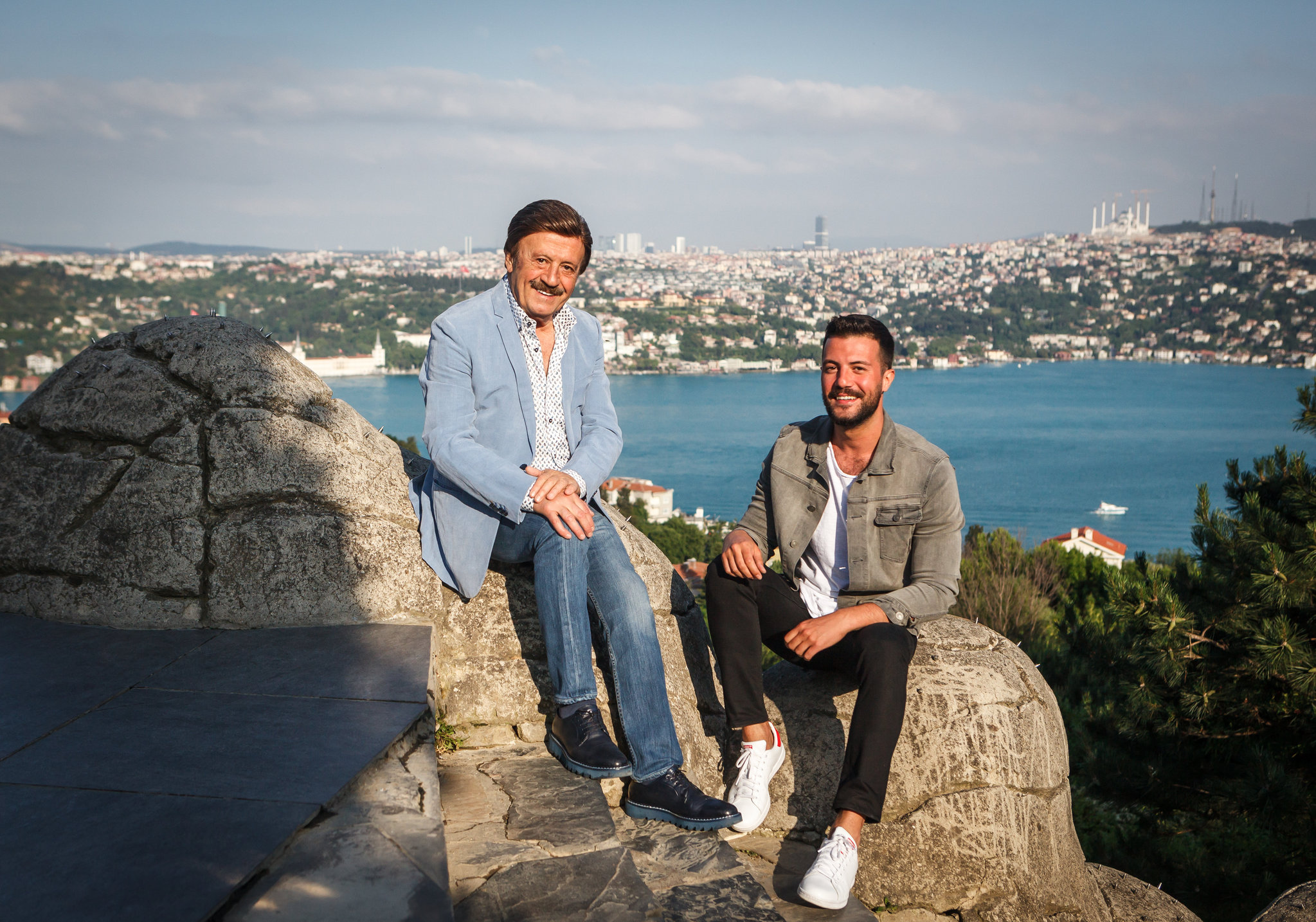 'Oğluma Karışmayız'