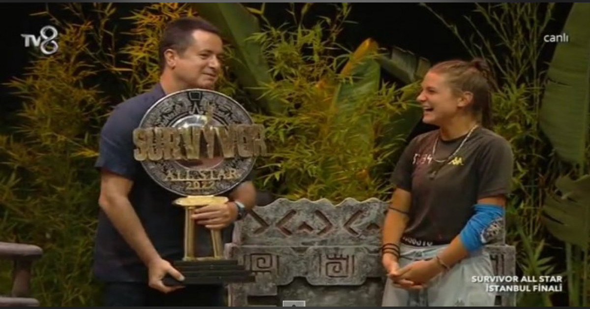 Survivor şampiyonu