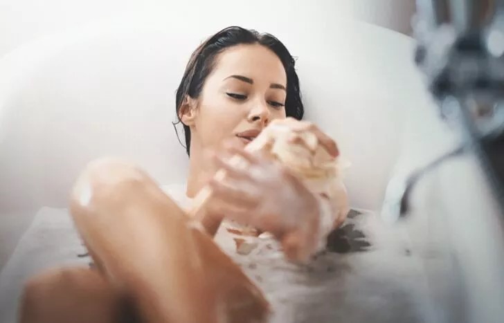 Sıcak Duştan Uzak Durun 