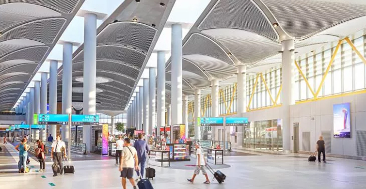 HAVACILIK TARİHİNDE YENİ BİR SAYFA 