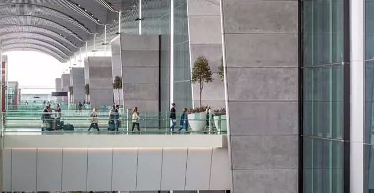  "YENİ PİSTİMİZİ 18 HAZİRAN'DA HİZMETE ALMAYI PLANLIYORUZ"