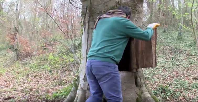 'KOMİKLİK OLSUN DİYE'