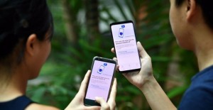 Singapur, Temas Takip Sistemi Kurdu, Salgını İzliyor!