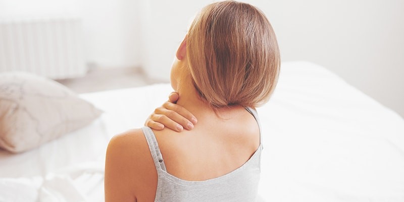 Sırt ve Omuz Ağrısı 