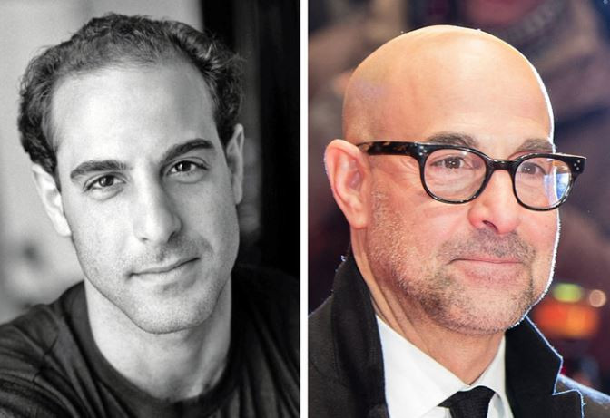 Stanley Tucci