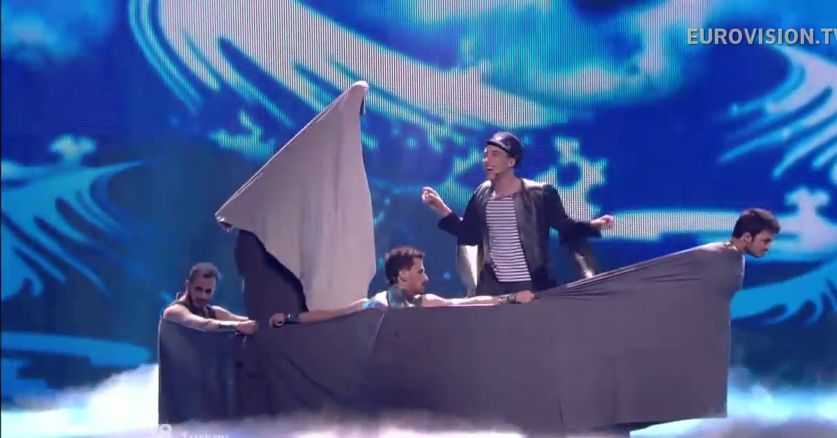 Can Bonomo - 112 puan ile 7.