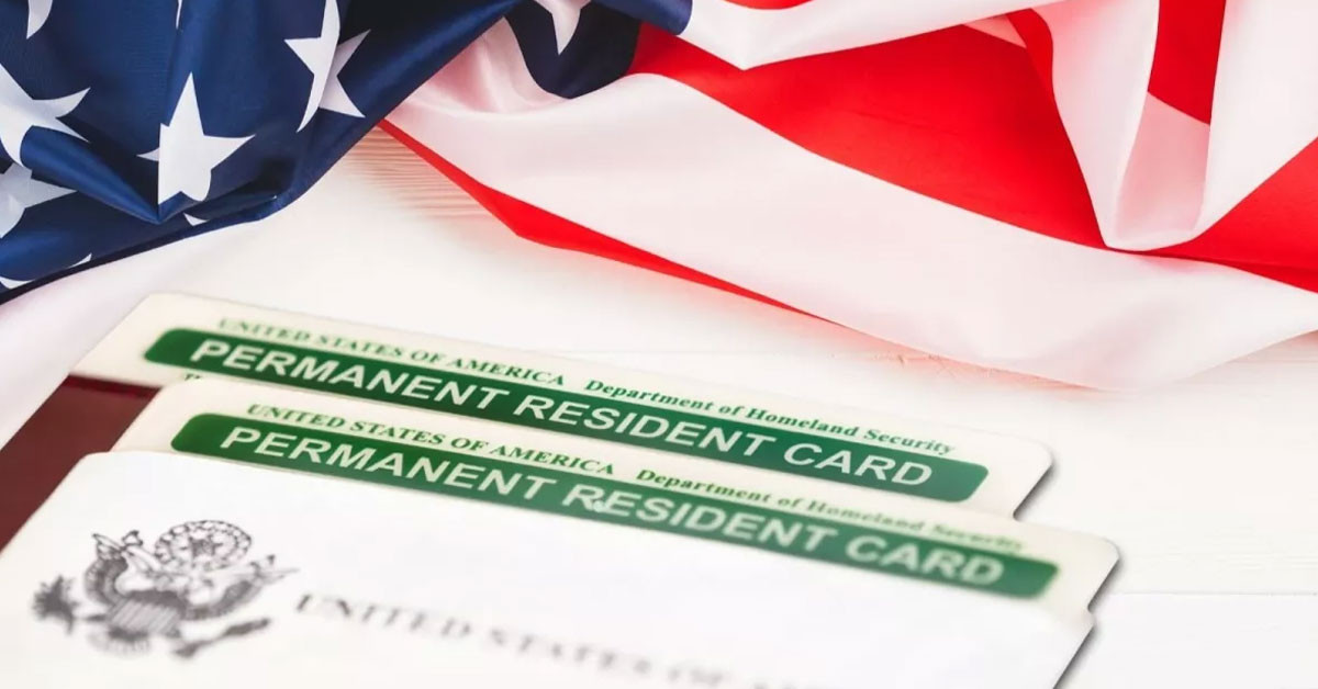 Green Card başvurusu için aranan şartlar nelerdir?