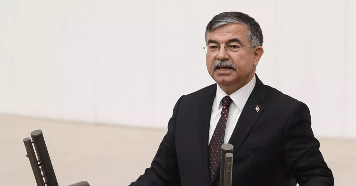 İSMAİL YILMAZ SİYASET HAYATI