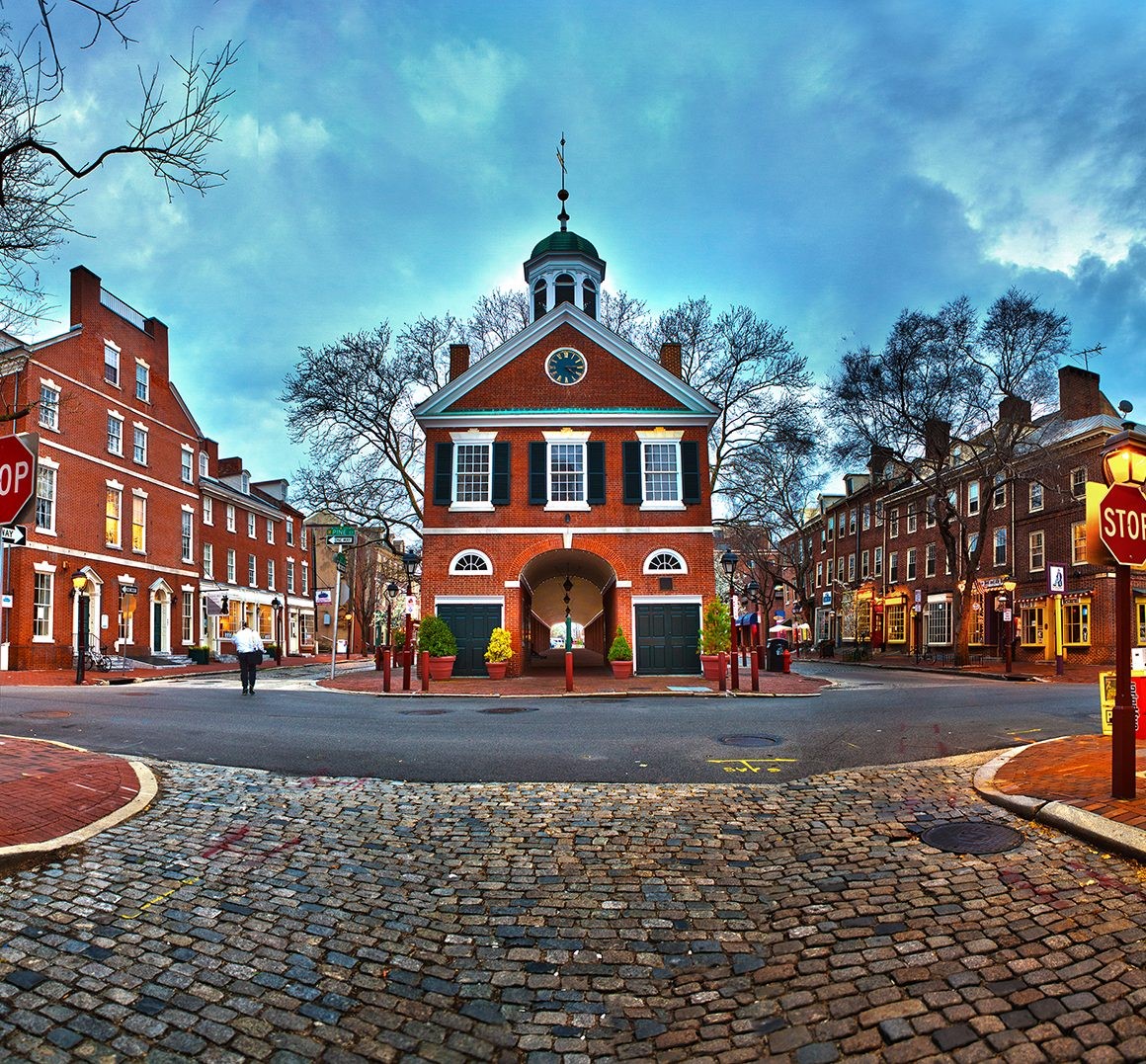 Society Hill Bölgesi