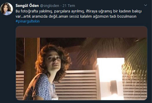 SONGÜL ÖDEN