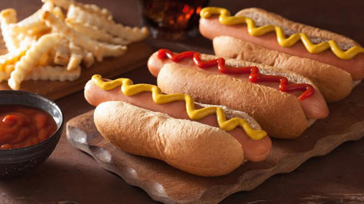 İşlenmiş, Tütsülenmiş Kırmızı Etler