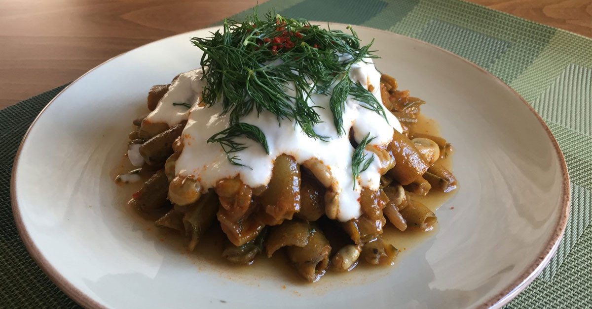 Kırmızı Et Severler İçin Alternatif 