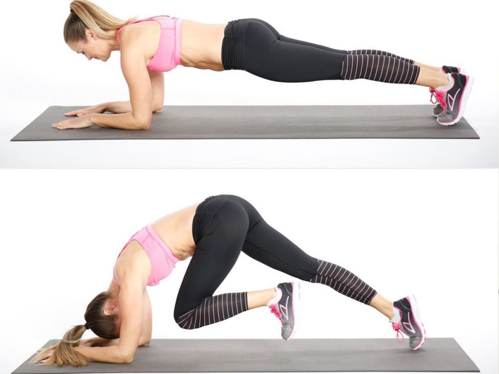 Karın Kaslarınızı Çalıştırın