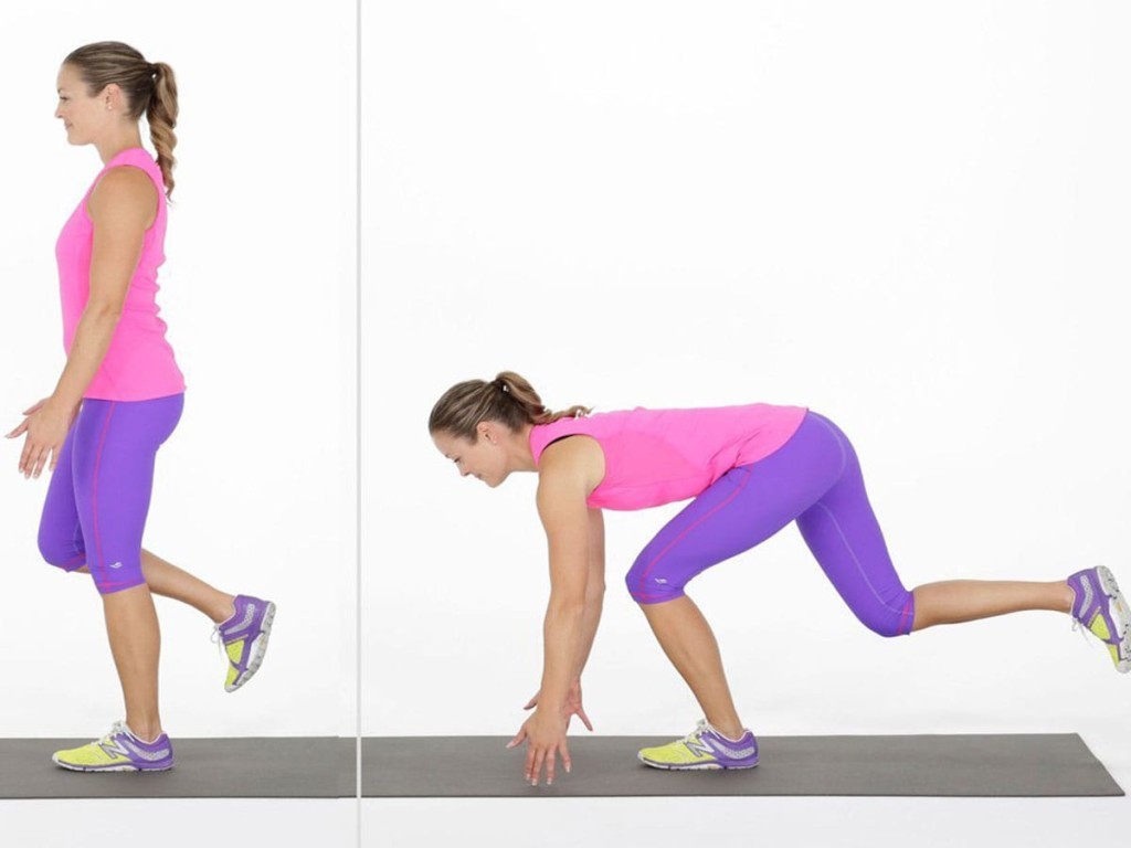 Yukarıdan Aşağı Yarım Daire