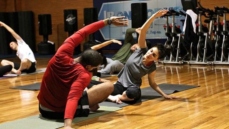 Vücut Direncinizi Artıracak Egzersizler 