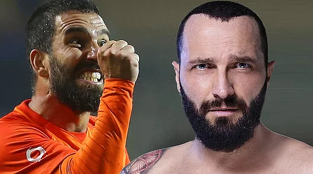 Arda Turan ve Berkay