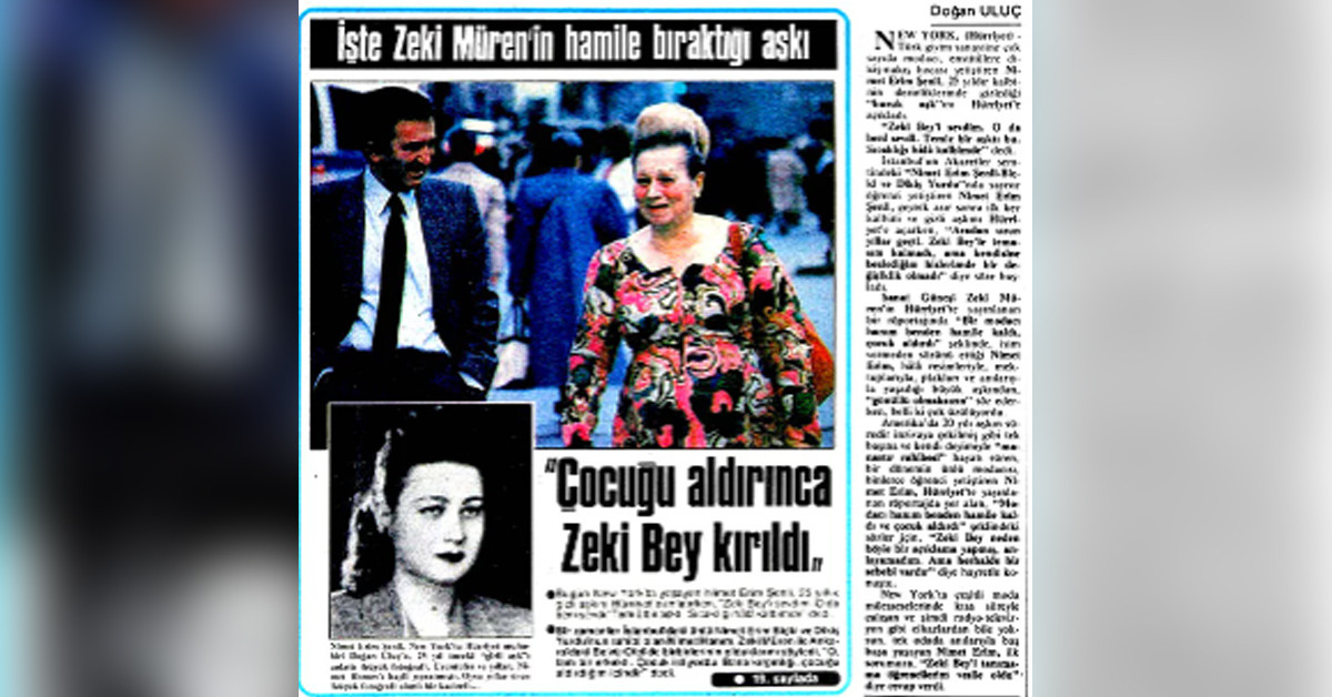 ZEKİ MÜREN