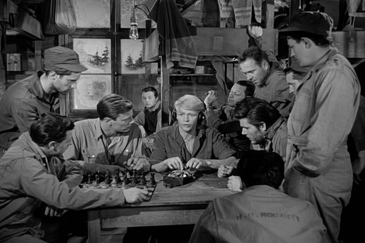 19. Stalag 17 (Casuslar Kampı) -1953