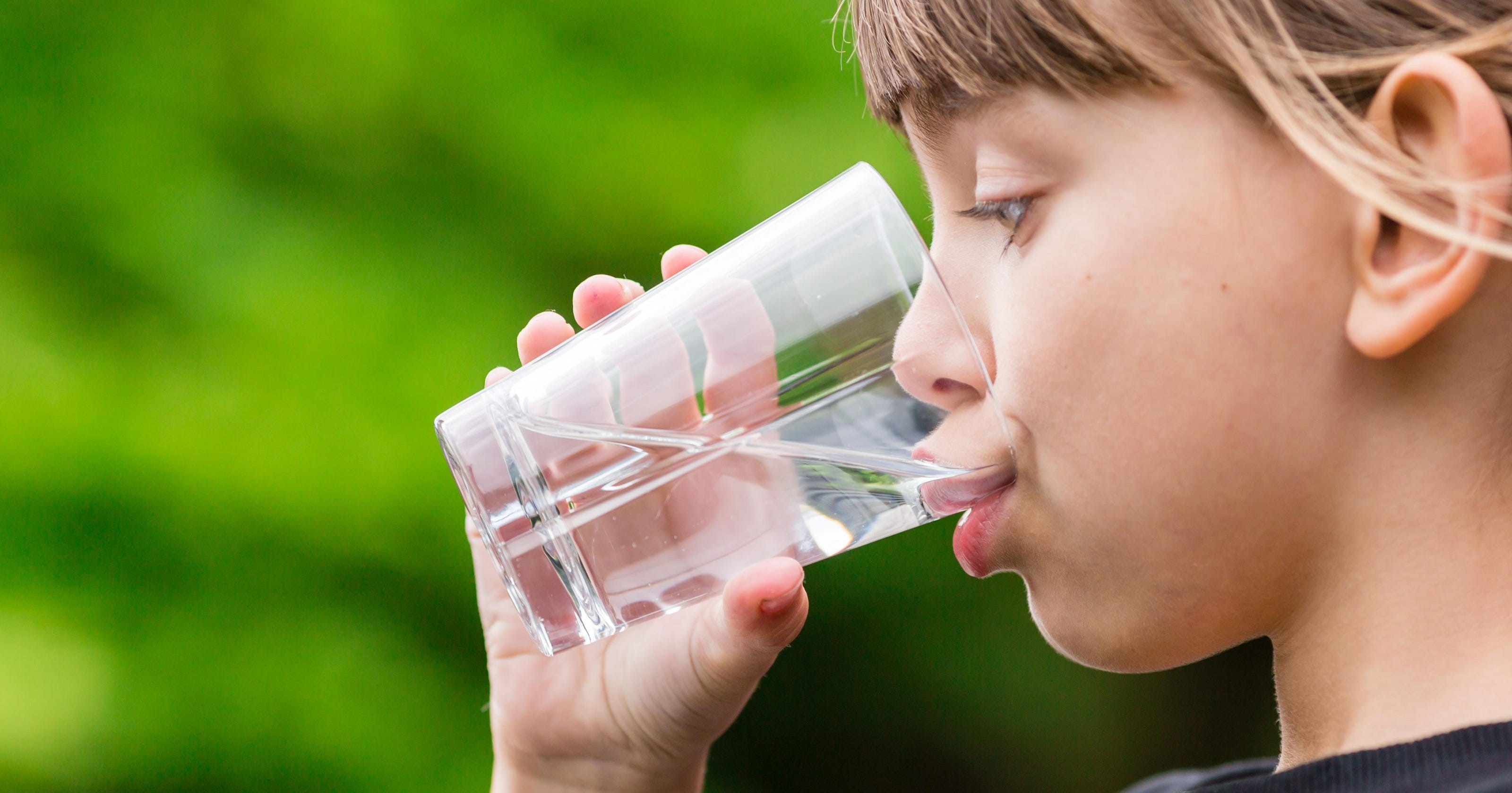 Yeterli Su Tüketimi