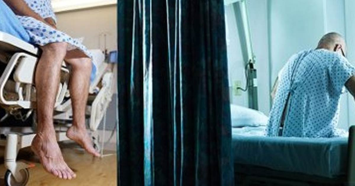 Zorlu ameliyat geçirdi