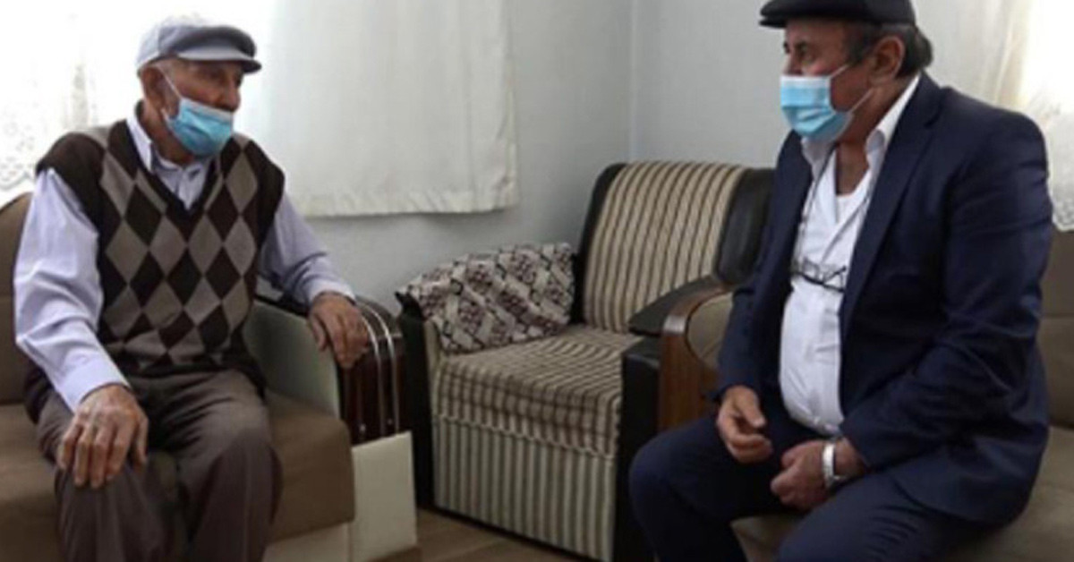 İhtiyaçlarını karşıladı