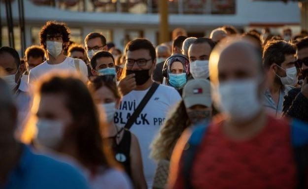  MAVİ İLLERİN SAYISI AZALDI