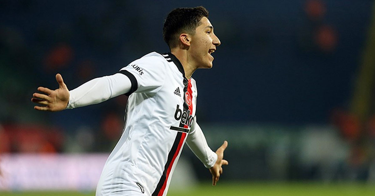 Gözler Emirhan'a çevrilmişti!