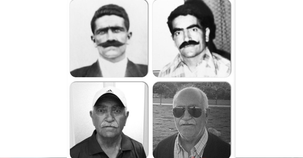 Altına yazdığı not