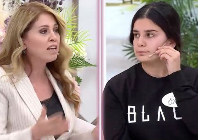 OĞLUNU ALIP KUZENİNE KAÇTI