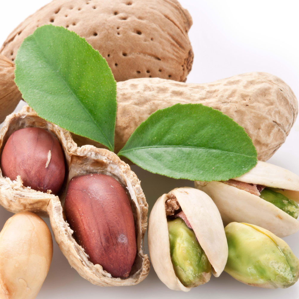 Fındık ve Fıstık