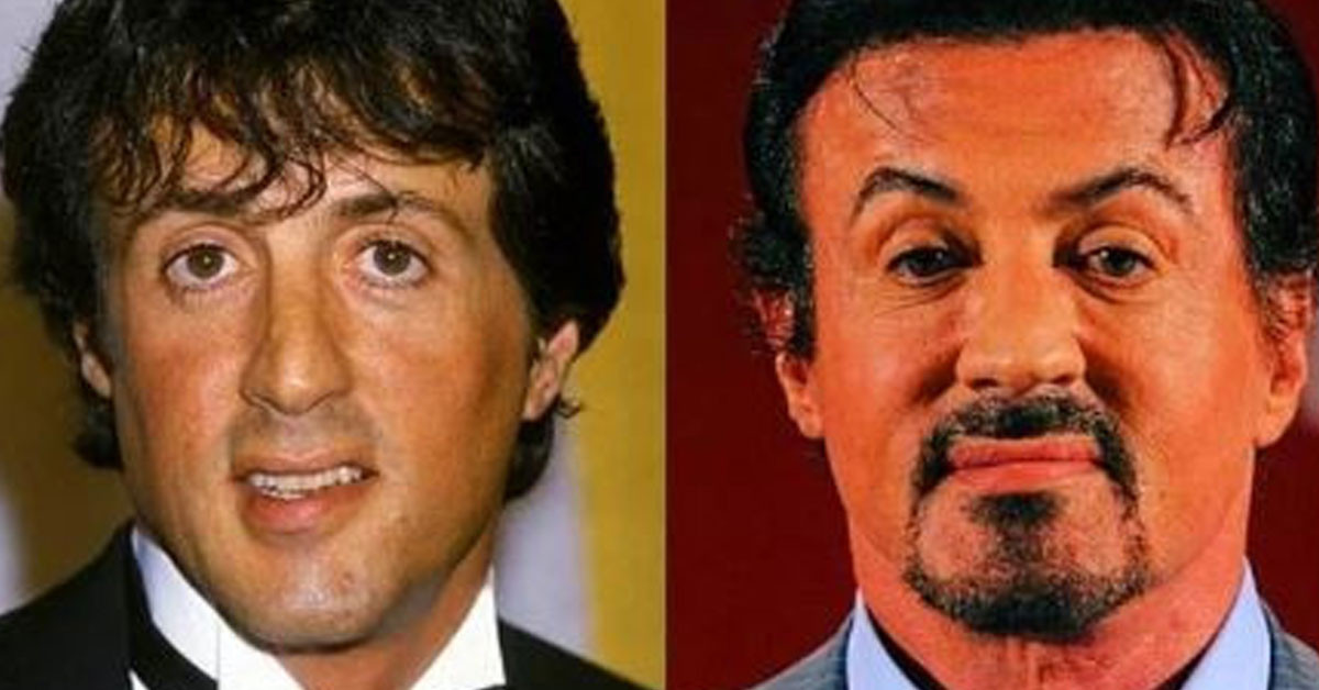 Sylvester Stallone