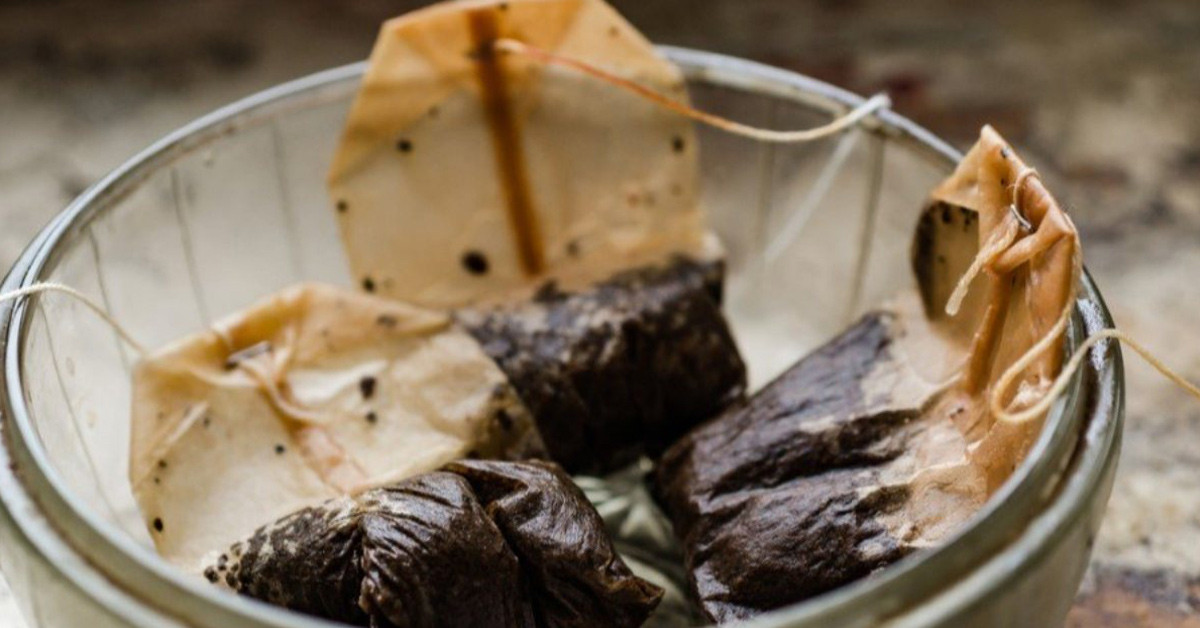 Şöminelerinizi çay ile yenileyin 