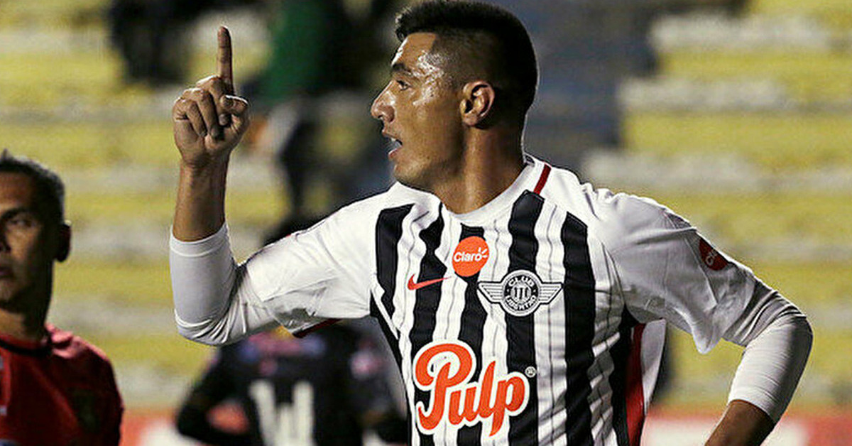 6- Oscar Cardozo