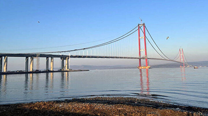 Çanakkale Köprüsü’nün açılış tarihi belli mi?? 