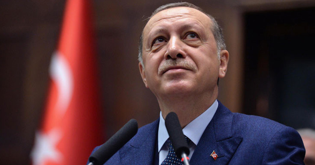  Recep Tayyip Erdoğan