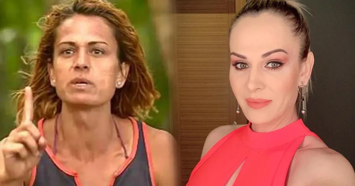 Nagihan'ın estetiksiz hali gündem oldu