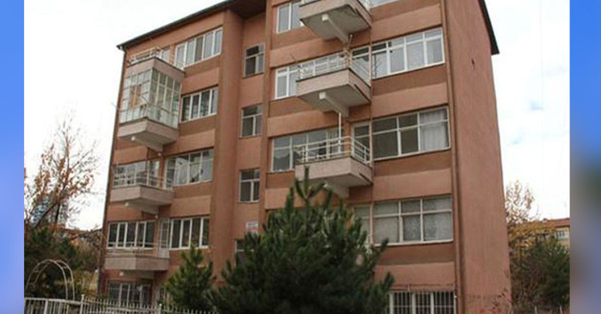 129 No'lu Apartman