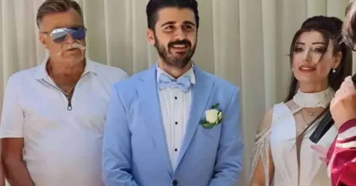 Emrah'ın oğlu Tafyun Erdoğan