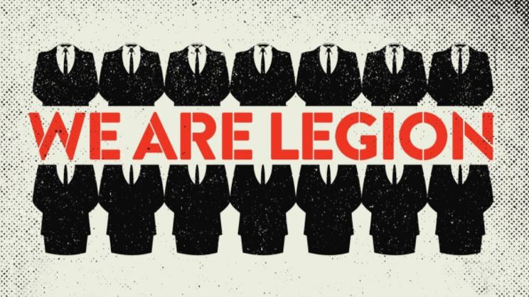  Biz Birliğiz: Hacktivistlerin Hikayesi – We Are Legion: The Story of the Hacktivists (2012)