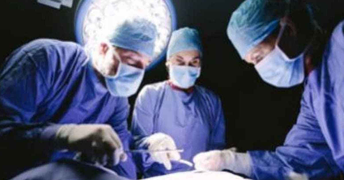 Doktor müdahale etti